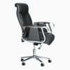 Modern Ergonomic Executive High Back Chair Black K-733B