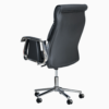 Modern Ergonomic Executive High Back Chair Black K-733B