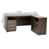 Bladen Executive desk