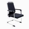 Taro Visitor Chair Color (Black) K-131V