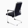 Taro Visitor Chair Color (Black) K-131V