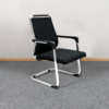 Taro Visitor Chair Color (Black) K-131V