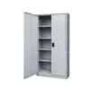 Amla 2 Door Metal Filing Cabinet