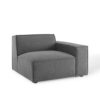 Boulevards 4-Seater L-Shape Polyester Sofa