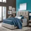 Estella Upholstered Bed
