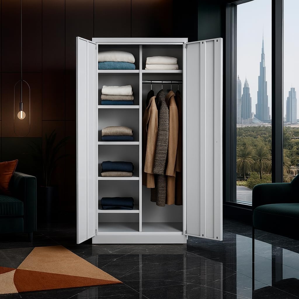 Infinity Two Door Steel Cabinet
