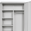 Infinity Two Door Steel Cabinet