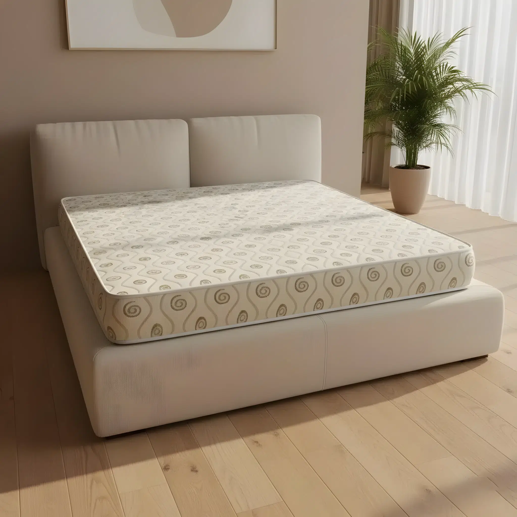 K-Ortho Plus Medical Mattress (Extra Firm Feel) – 5 Years Warranty