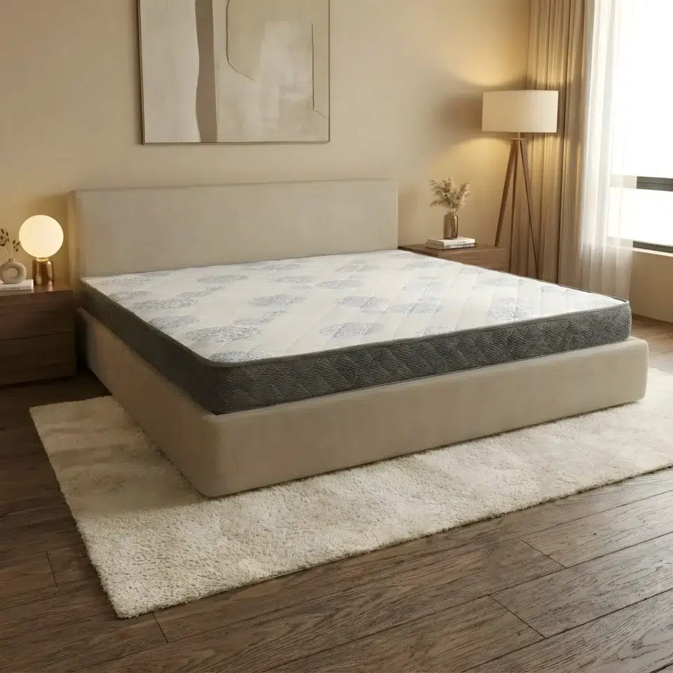 K-Ortho Premium Medical Mattress (Extra Firm Feel) – 5 Years Warranty…