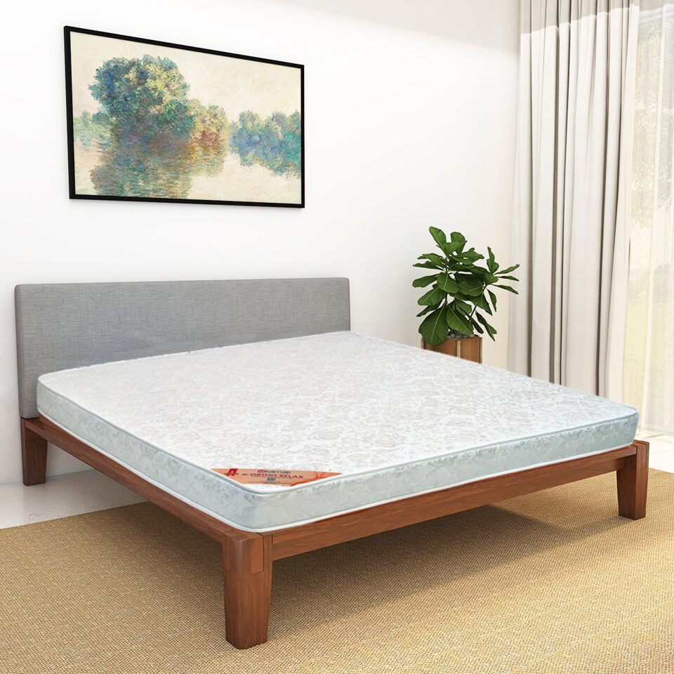 K-Ortho Relax Medical Mattress (Medium Firm Feel)…