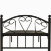 Kampyli Single Steel Bed Frame