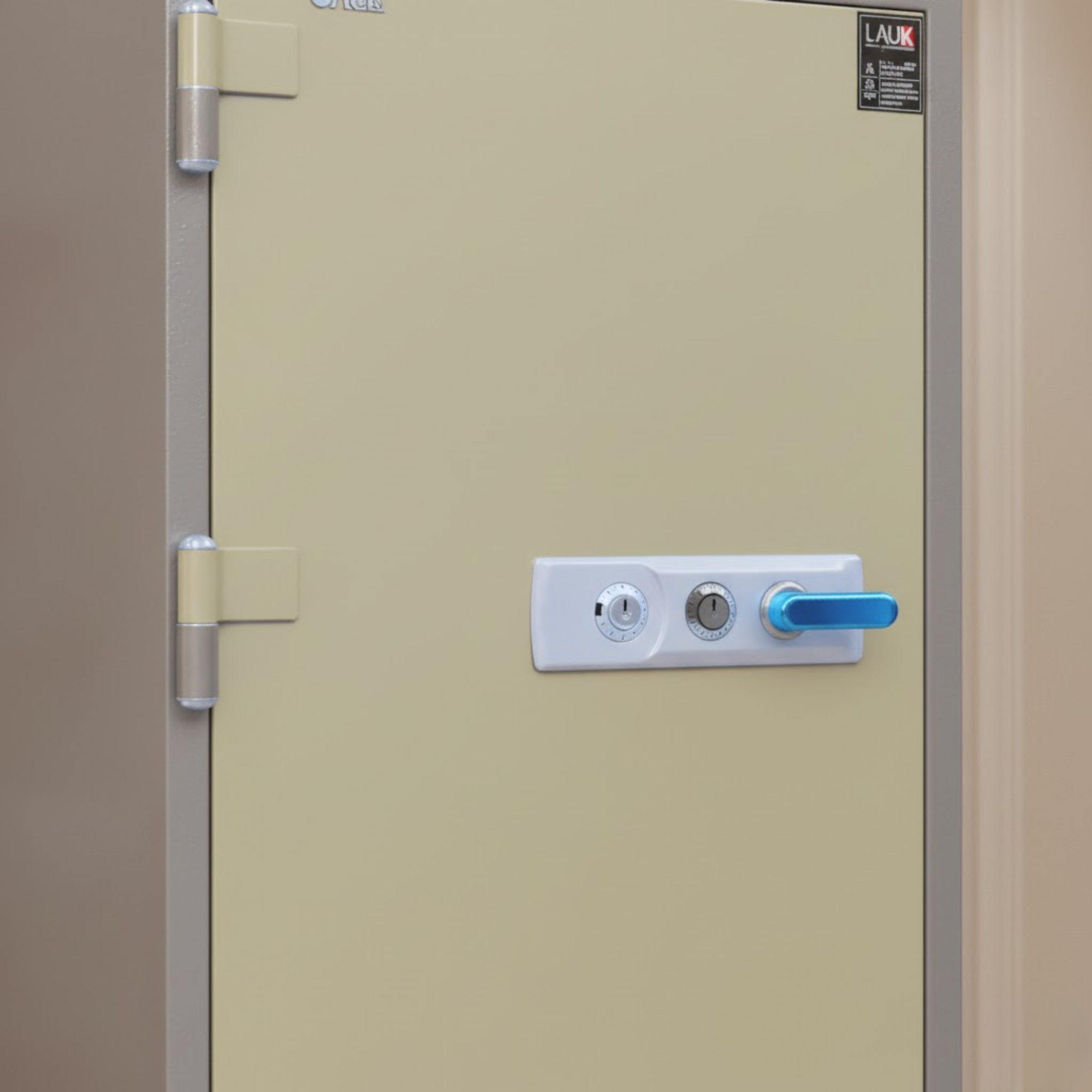 Heavy Duty 200KG Fireproof Safe Box Locker