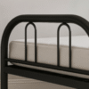Neptune Single Metal Steel Bed