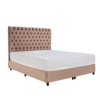 Nyla Luxury Upholstered Bed