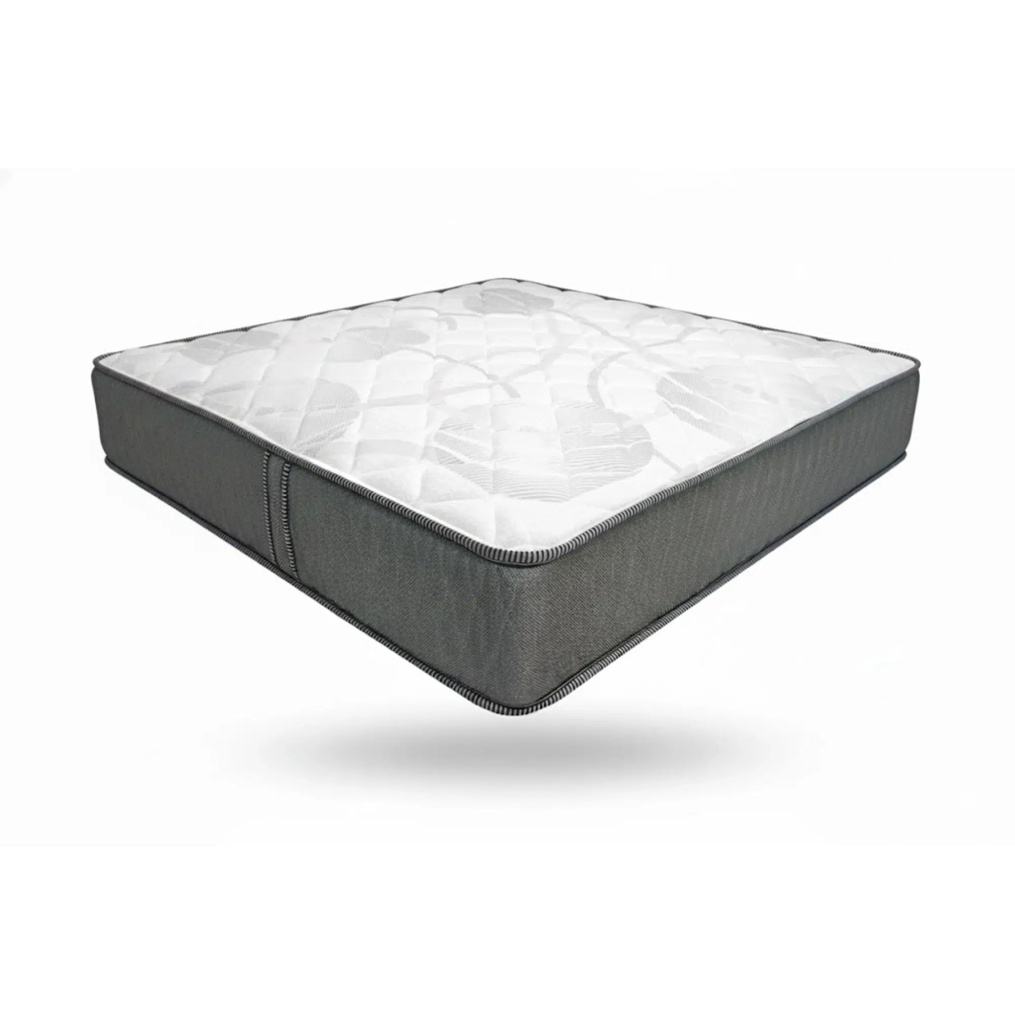 Orthopedic Pocketed Spring Mattress (Medium Feel) 25cm Thickness – 5 Years Warranty