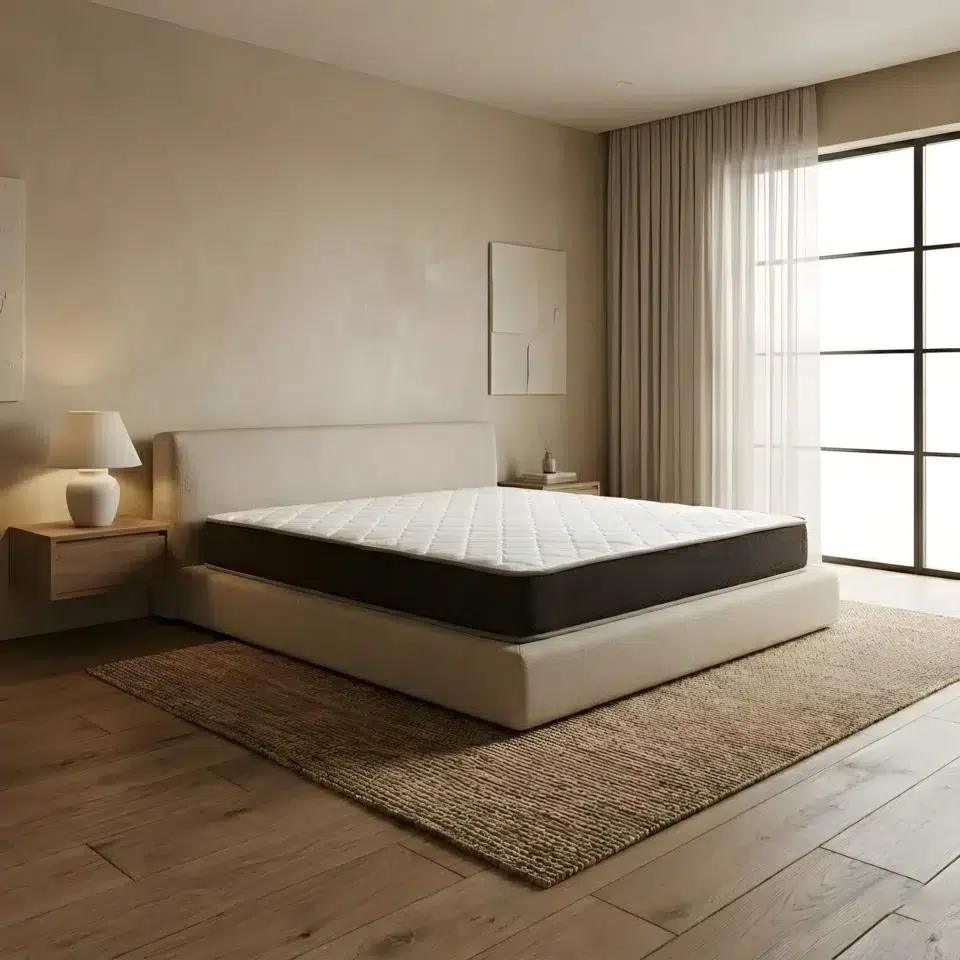 Supreme Latex Mattress (Medium Firm Feel) 20cm Thickness – 5 Years Warranty…