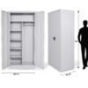 Infinity Two Door Steel Cabinet