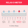 K-Ortho Relax Medical Mattress (Medium Firm Feel)