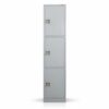 lynx Three Door Steel Locker