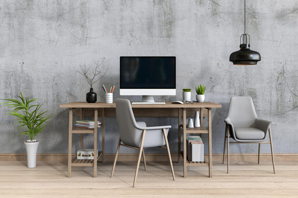 Right Office Furniture Store Online in Dubai