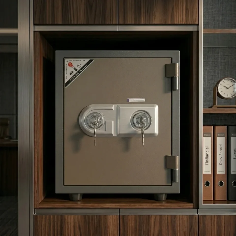 Rigid Safe Box Locker