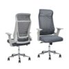 Starry Mesh Office Chair Color (Grey)