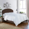 Prado Velvet Bed