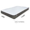 Comfopedic Series Premium Mattress (Medium Firm Feel)