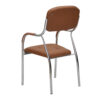 Lidas Visitor Chair Color (Brown)