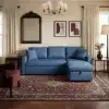Hunter 3-Seater Corner Sofa Cum Bed