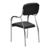 Lidas Visitor Chair Color (Black)