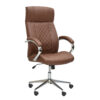 Bond Excutive Chair Color (Brown)