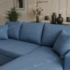 Hunter 3-Seater Corner Sofa Cum Bed