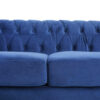 Aria 3-Seater Velvet Sofa