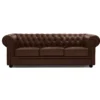 Teluxe Prime PU Leather Sofa