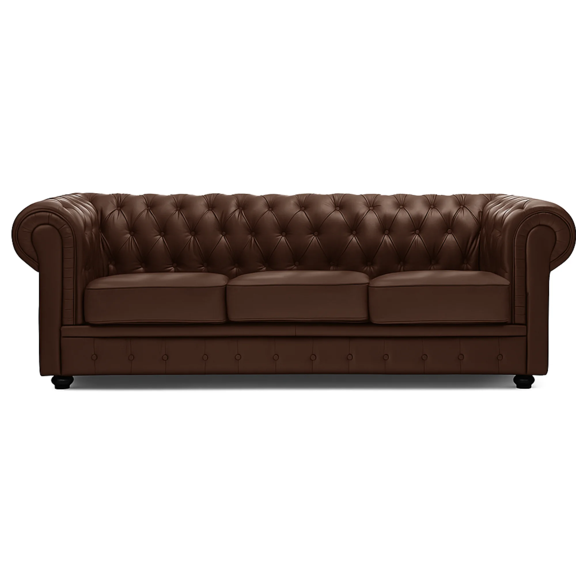 Teluxe Prime PU Leather Sofa