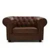 Teluxe Prime PU Leather Sofa