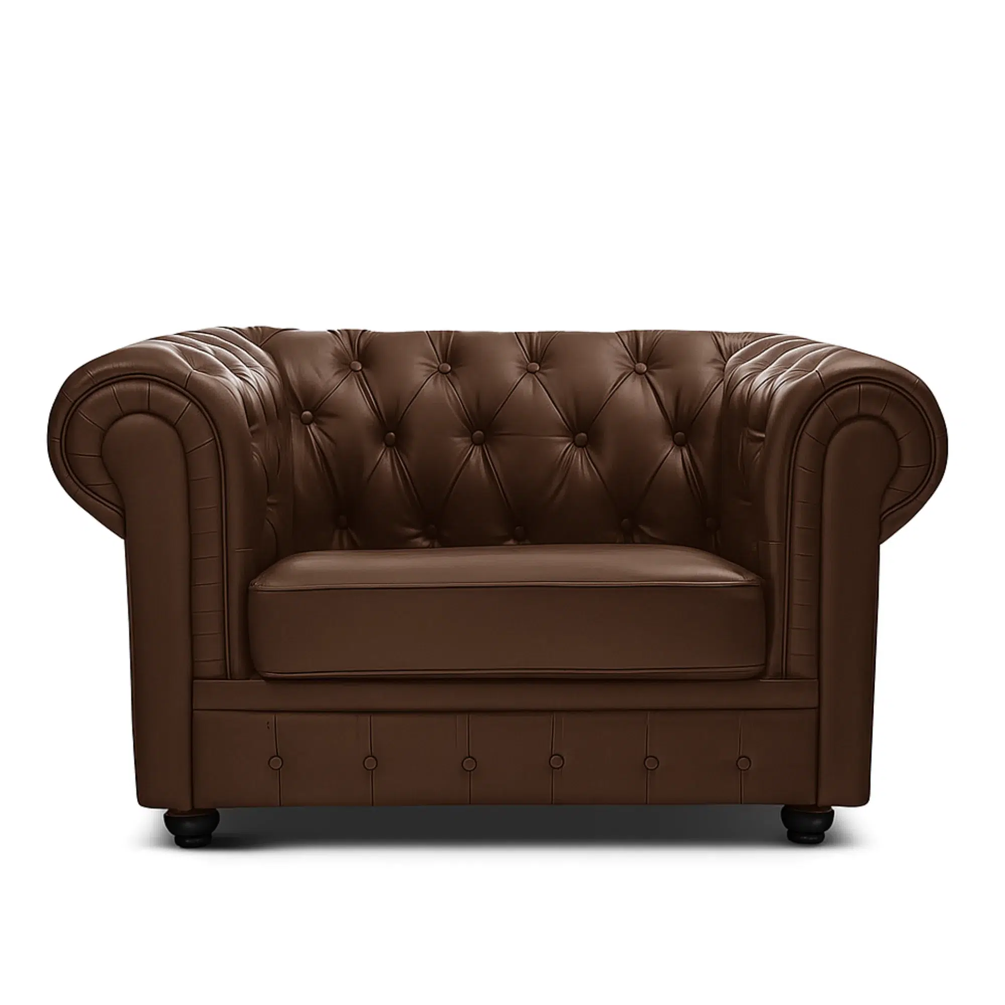 Teluxe Prime PU Leather Sofa