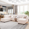 Merax Modern Large U-Shape Sectional Sofa.jpg