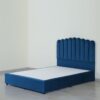 Andes Cloud Velvet Bed – Twin 120x200cm