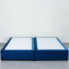 Blakuleen Square Velvet Bed – Super King 200x200cm