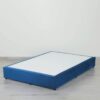Andes Design Velvet Bed – Twin 120x200cm