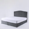 Blakuleen Cloud Velvet Bed – Super King 200x200cm