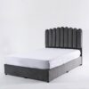 Andes Cloud Velvet Bed – Twin 120x200cm