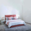 Blakuleen Design Velvet Bed – Super King 200x200cm