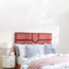 Andes Design Velvet Bed – Twin 120x200cm