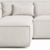 Carol Corner 3 Seater L-Shape Sofa