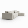 Carol Corner 3 Seater L-Shape Sofa