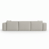 Carol Corner 3 Seater L-Shape Sofa