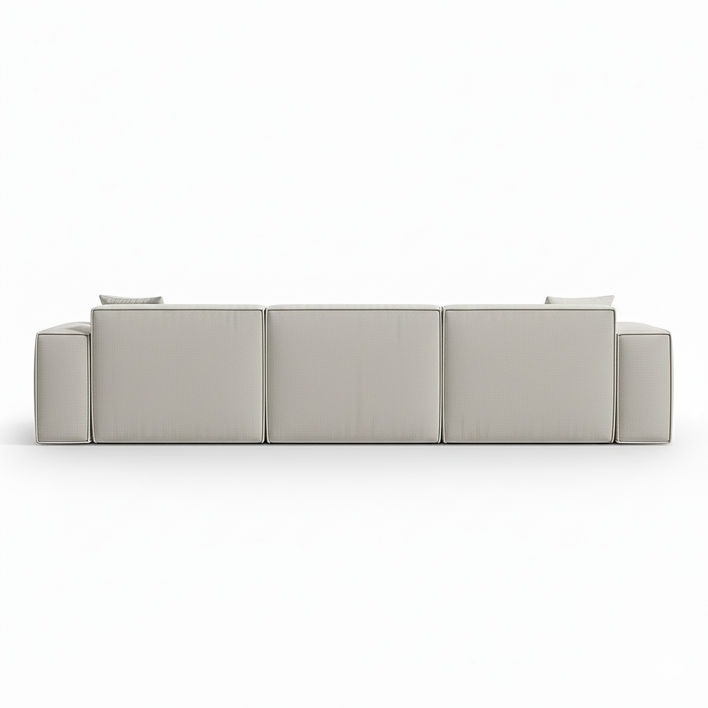 Carol Corner 3 Seater L-Shape Sofa